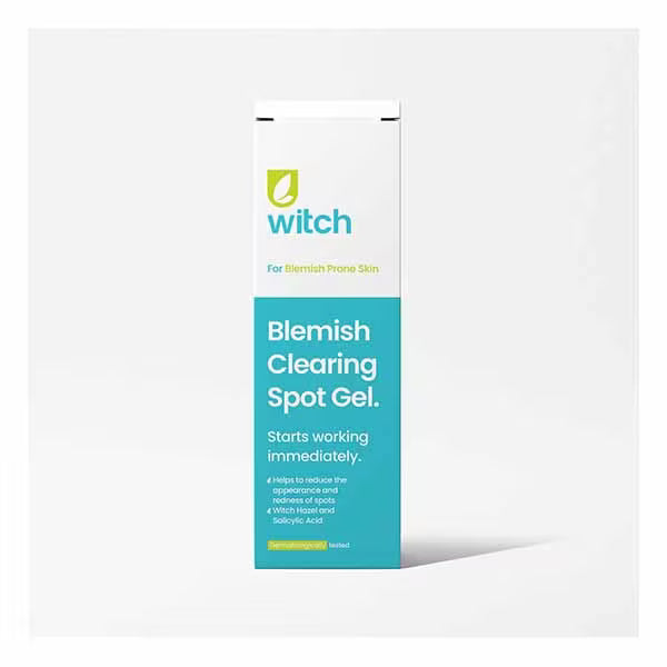 Witch Blemish Clearing Spot Gel 15ml (British brand)
