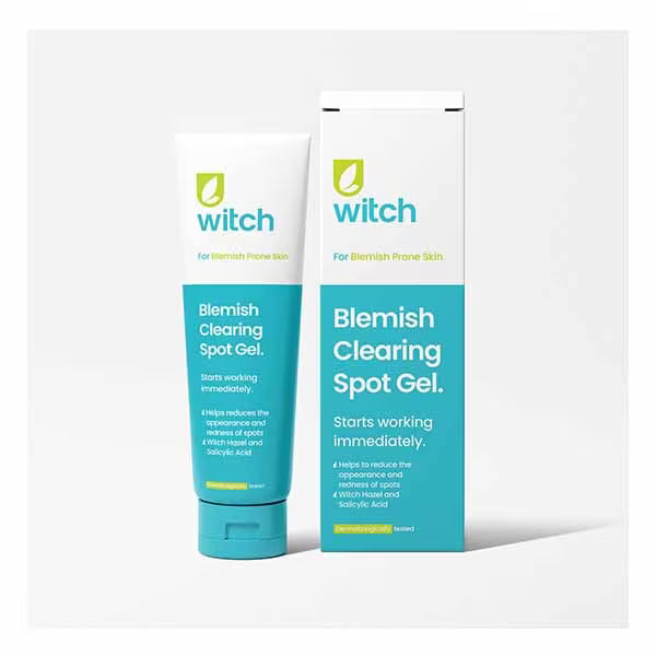 Witch Blemish Clearing Spot Gel 15ml (British brand)