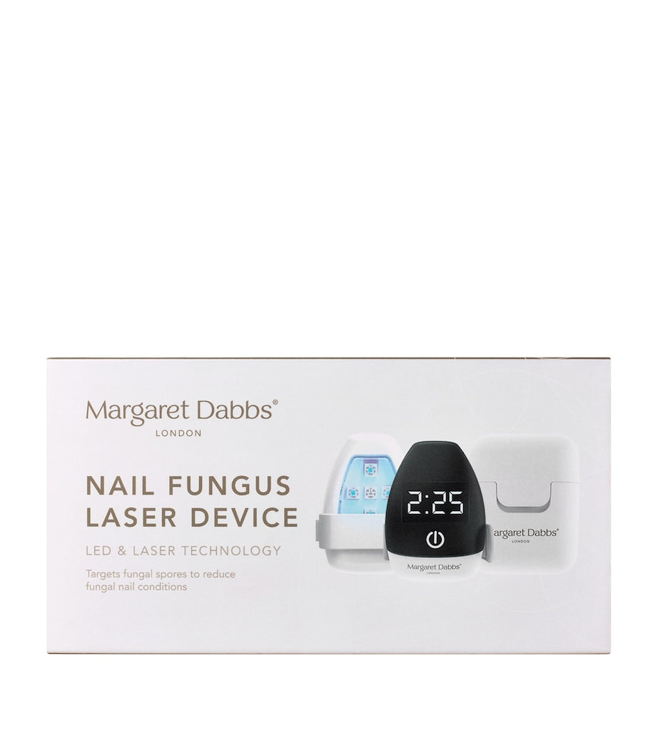 Margaret Dabbs London nail fungus laser device - British product