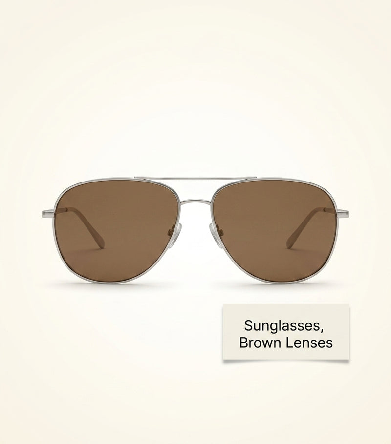 Prada rectangular sunglasses with metal frame, UK version