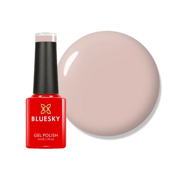 Bluesky Gel Nagellack Stoned Rose Mini - Britisches Produkt