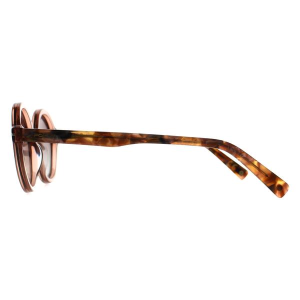 Polar Gold 122 women sunglasses beige polarized (British brand)