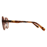 Polar Gold 122 women sunglasses beige polarized (British brand)