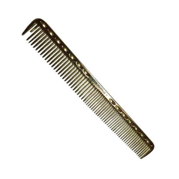 Termix 807 Black Titanium comb 18.5cm, imported from the UK
