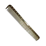 Termix 807 Black Titanium comb 18.5cm, imported from the UK