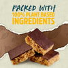 Trek cocoa oat protein flapjack 50g (British brand)