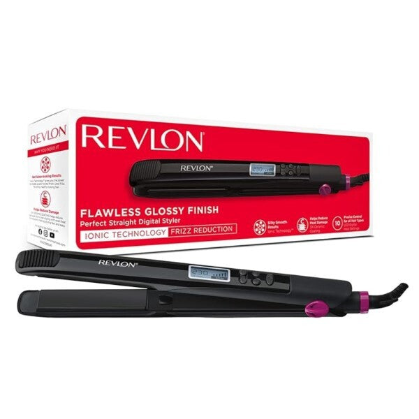 Revlon Perfect Straight styler 230°C, imported from the UK
