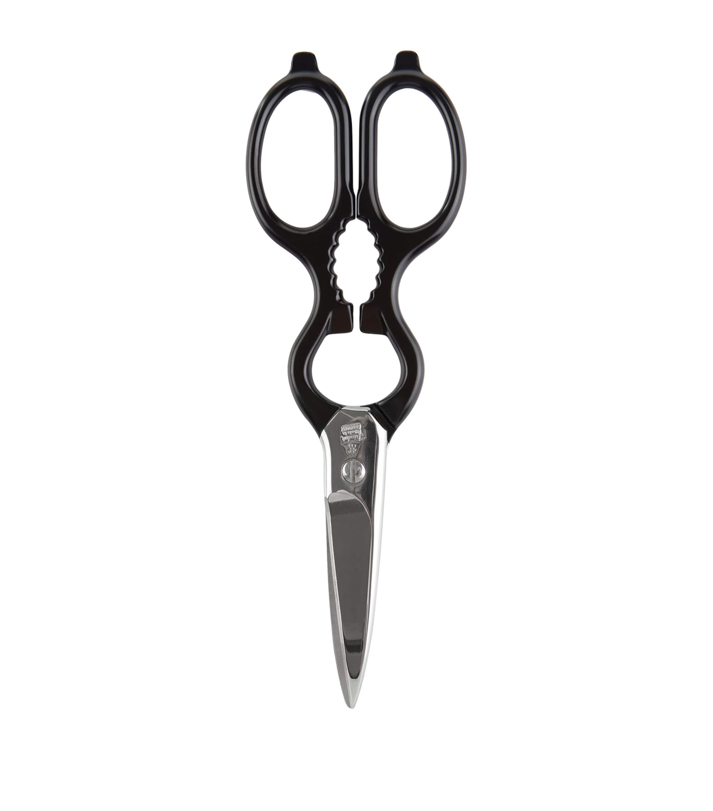 Zwilling multi-purpose stainless steel shears with bottle opener (British brand)