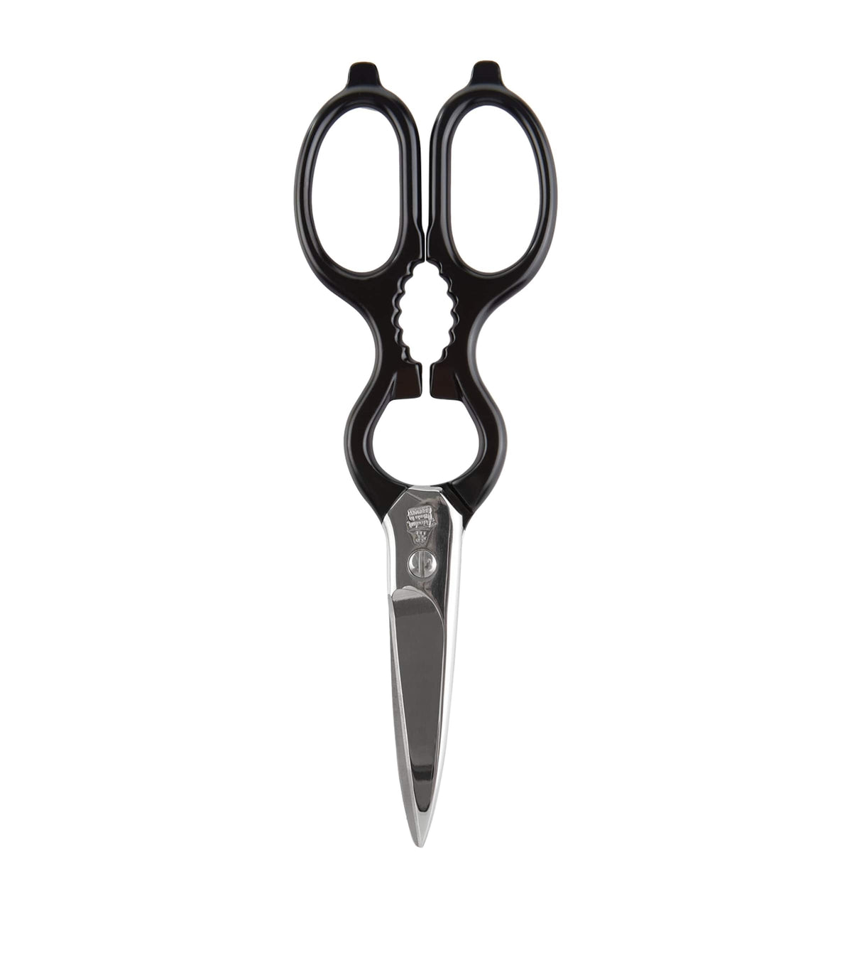 Zwilling multi-purpose stainless steel shears with bottle opener (British brand)