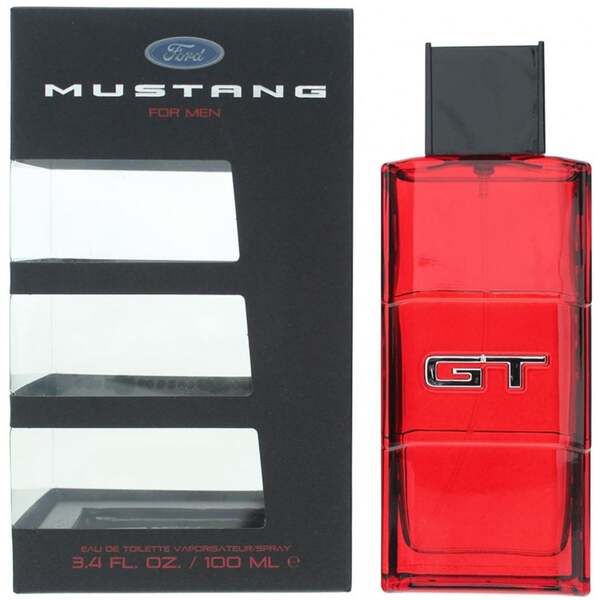 Mustang GT men's EDT spray 100ml - British product