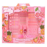 Tilly Ultimate Nail Gift Set with 114 pieces (British brand)
