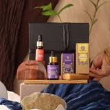 Saabuni Men's Essential Grooming Gift Set, imported from the UK