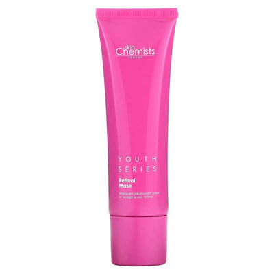 Superdrug skinChemists Retinol & Bakuchiol Anti-Ageing Mask 50ml- Buy online at McGrocer