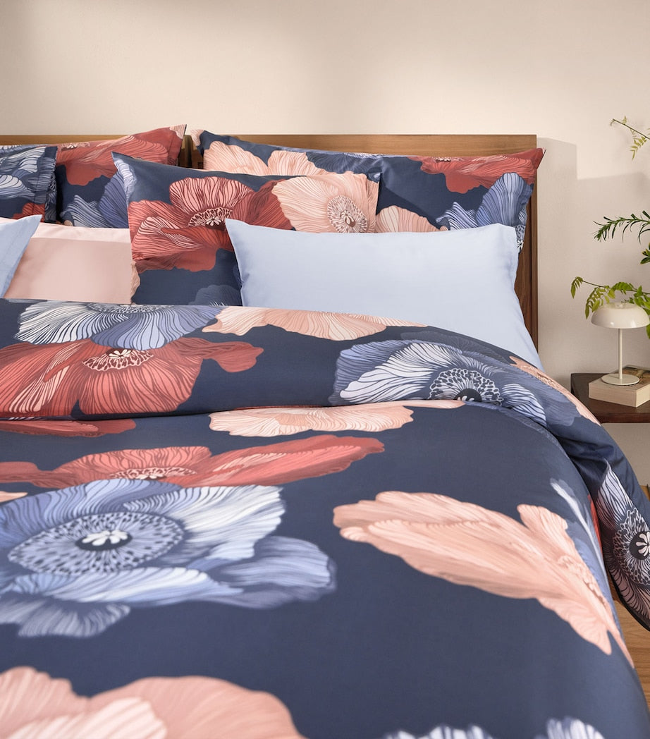 Schlossberg Mona cotton satin pillowcase 50x90cm (British brand)