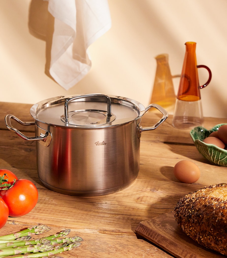 Fissler Original Profi Collection 2.0 stew pot 20cm - British product