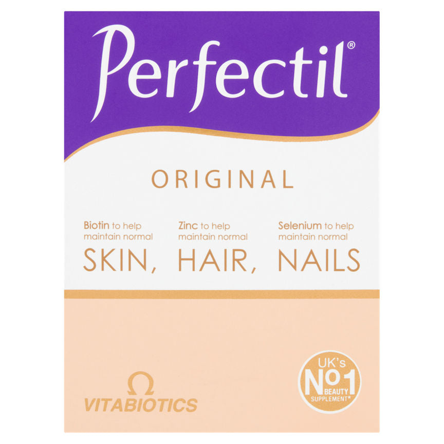 Perfectil Hair & Nails Tablets