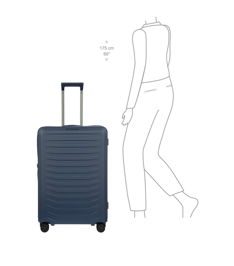 Porsche Design Roadster Hardside Suitcase 82cm, imported from the UK