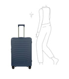 Porsche Design Roadster Hardside Suitcase 82cm, imported from the UK