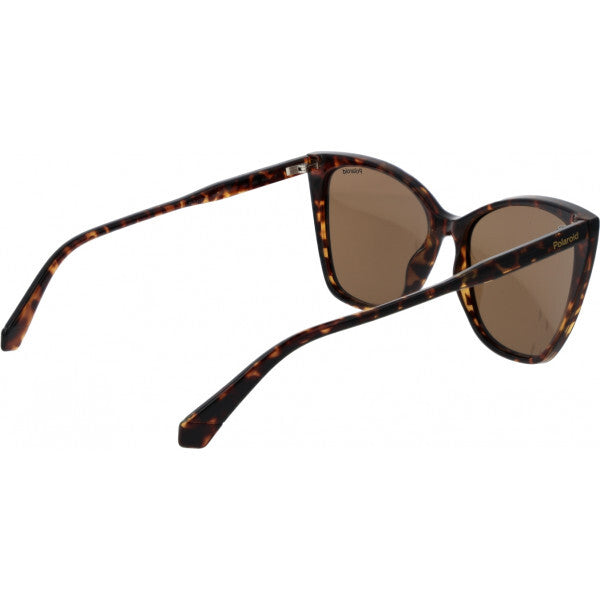 Polaroid Brown PLD 4181 S sunglasses plastic frame - British product