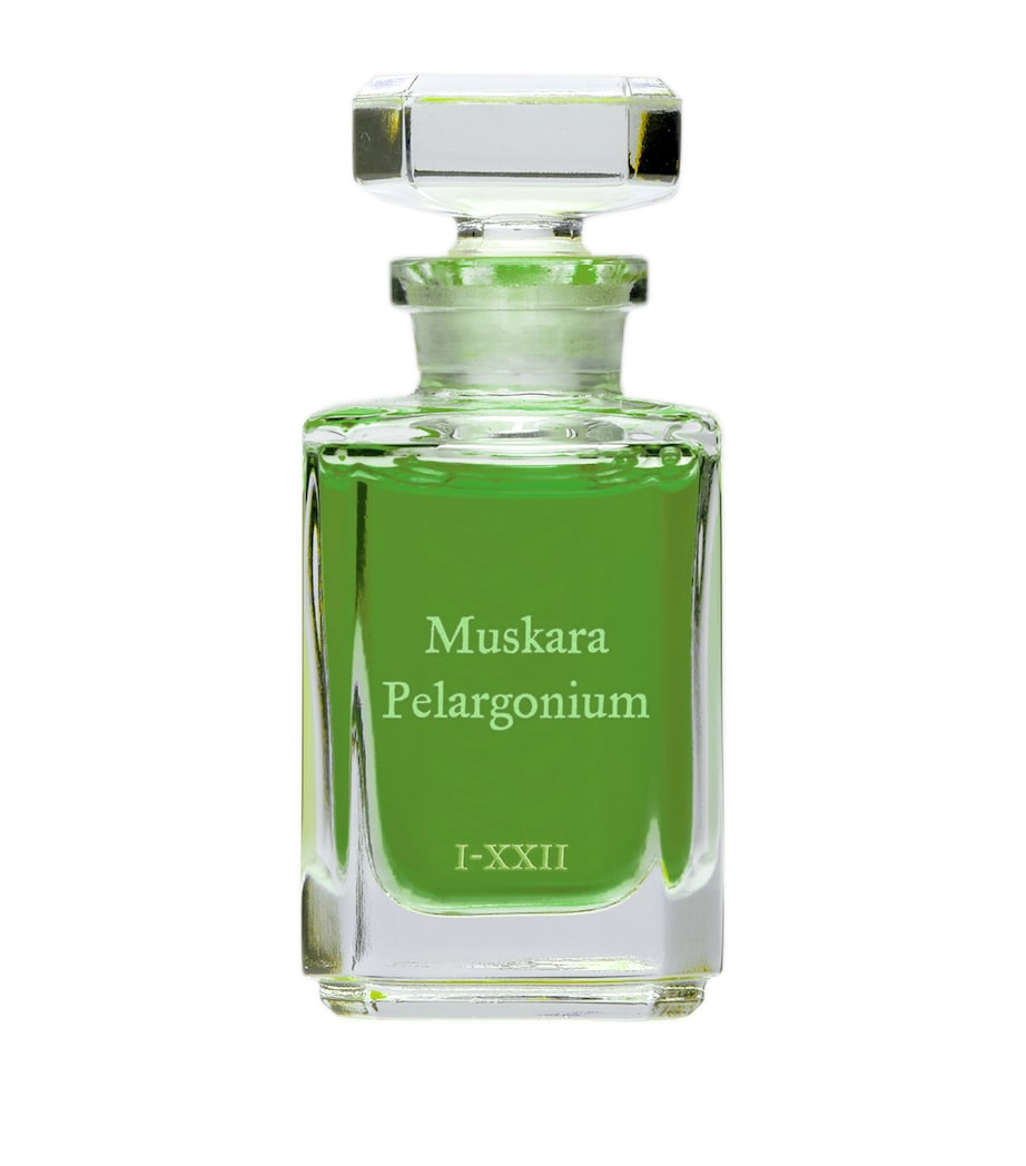 Fueguia 1833 Muskara Pelargonimum perfume oil 8ml (British brand)