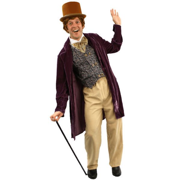 Orion Costumes Classic Chocolate Man