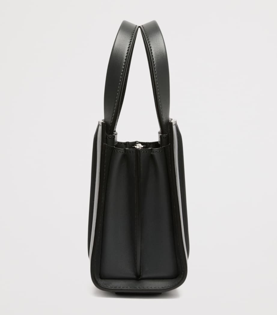 Max Mara micro quilted Whitney top-handle bag, Italian calfskin - British product