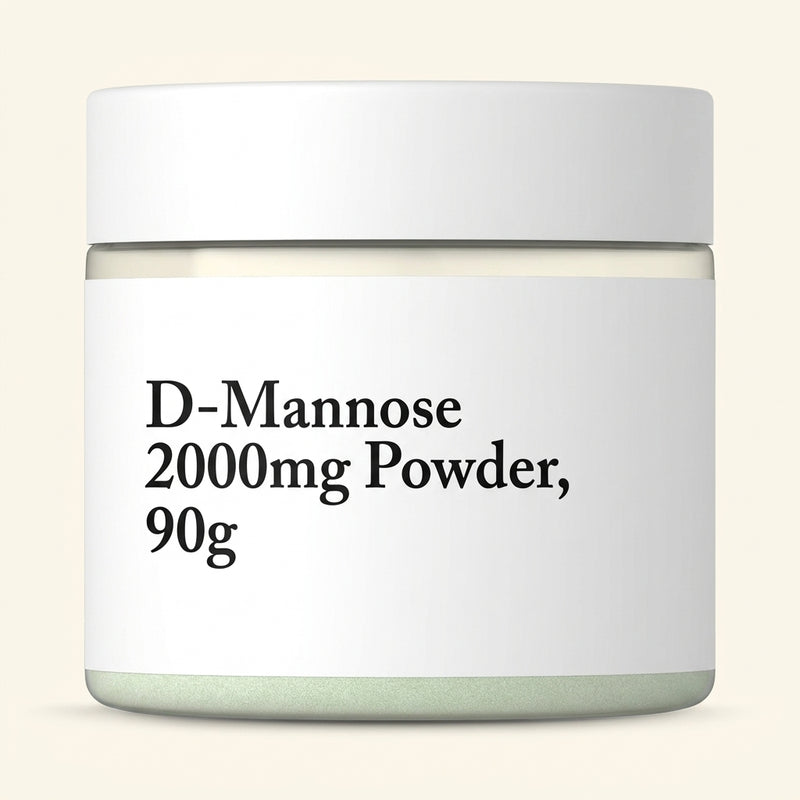 Holland & Barrett D-Mannose Pulver 90g, UK-Version