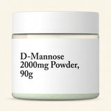 Holland & Barrett D-Mannose Pulver 90g, UK-Version