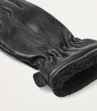 Aspinal of London men's deerskin gloves large (British brand)