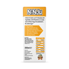 Ninju Orange & Mango vitamin water 200ml, imported from the UK