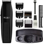 Wahl Groomease Performer beard trimmer with guide combs (British brand)