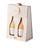 French Bloom Baby Bloom alcohol-free sparkling wine gift set - British product
