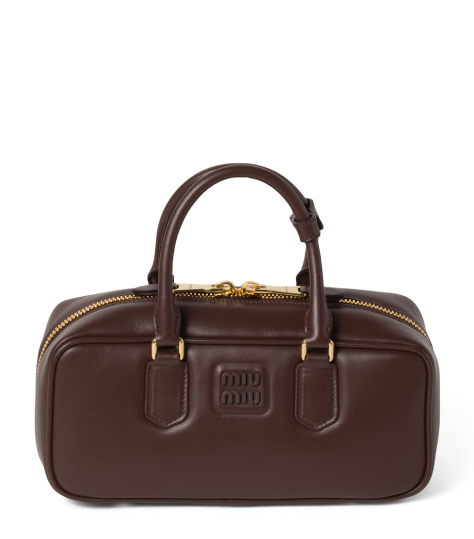 Miu Miu Arcadie small handbag (British brand)