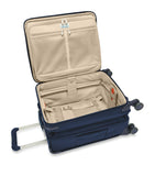 Briggs & Riley carry-on expandable spinner suitcase 53cm - British product