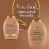 OGX Ever Straightening Brazilian Keratin Shampoo 385ml, imported from the UK