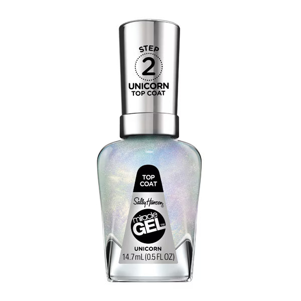 Sally Hansen Miracle Gel nail polish Unicorn (British brand)
