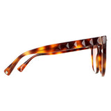 Valentino VA4083 brown gradient sunglasses, imported from the UK
