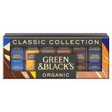 Green & Black's Organic Classic Miniature Chocolate Bar Collection GOODS ASDA   