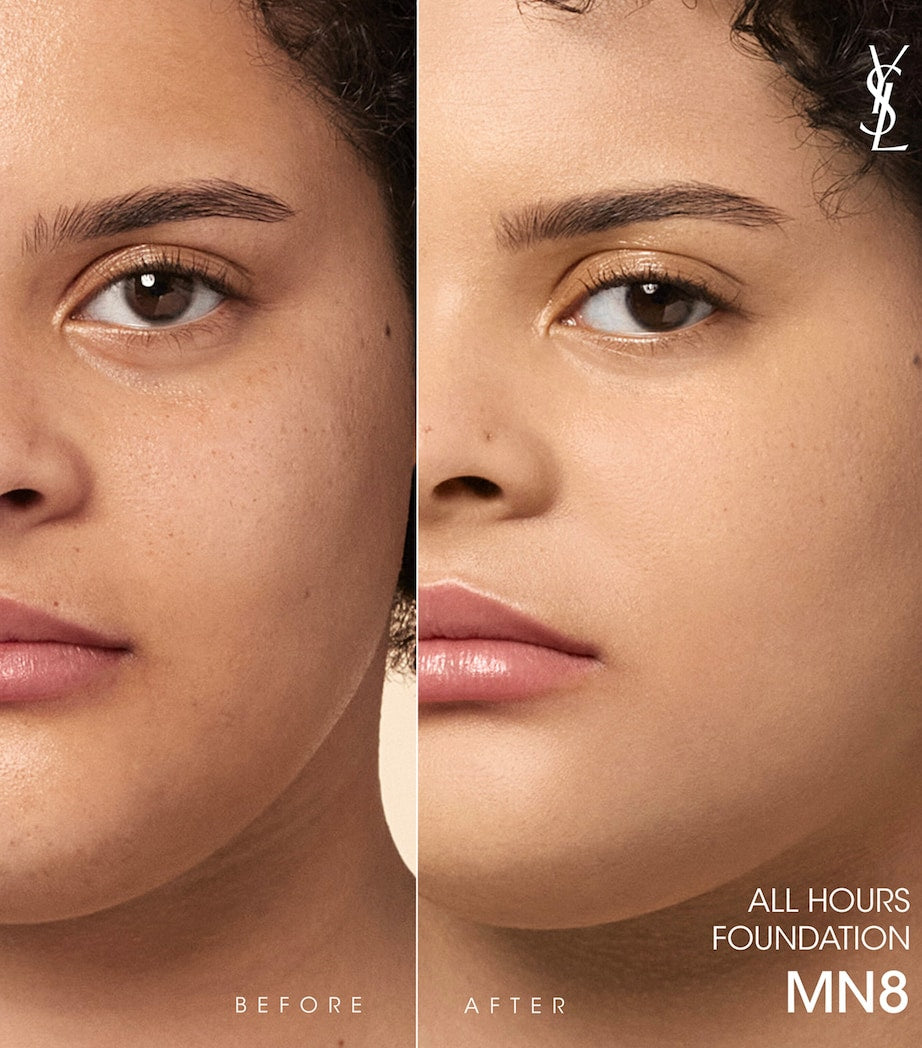 YSL All Hours foundation (British brand)