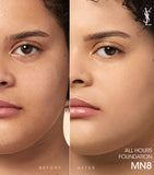 YSL All Hours foundation (British brand)