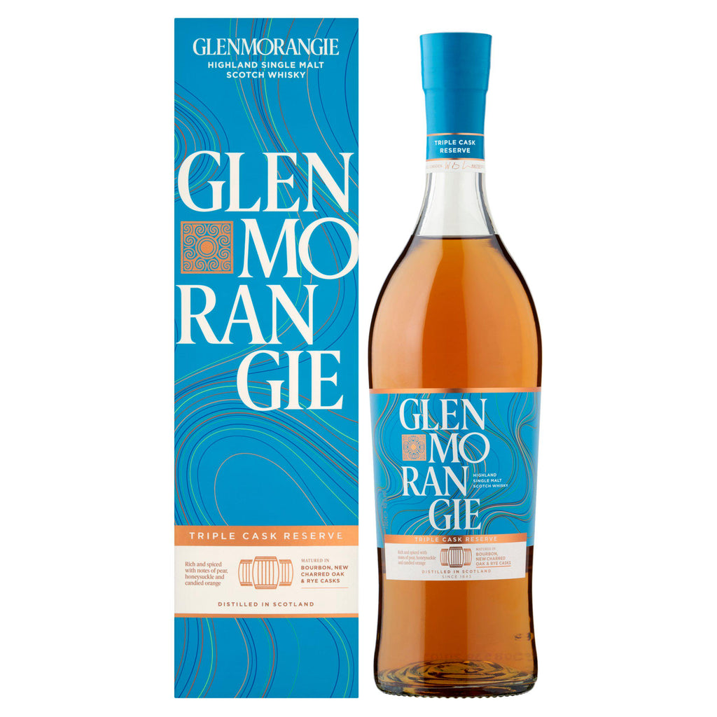 Glenmorangie Triple Cask Reserve 70cl