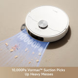 Dreame L10s Ultra Gen 2 Robot Vacuum Cleaner, RLL32SE - McGrocer