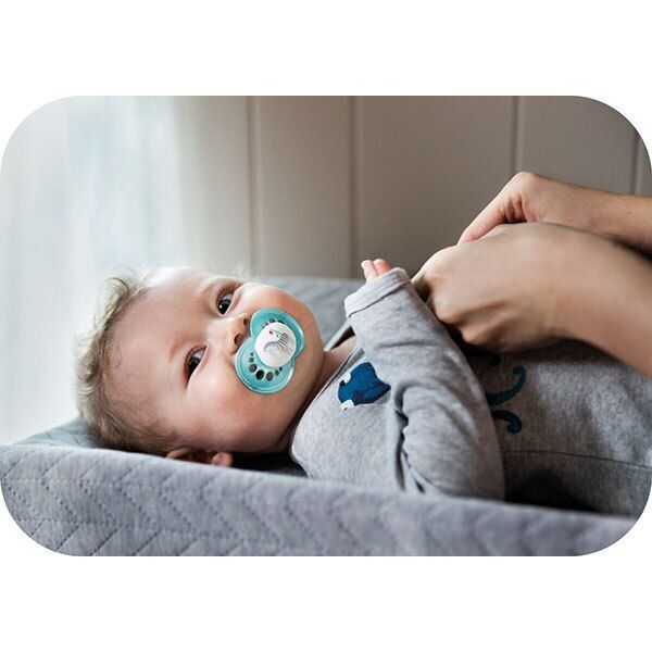 Mam Original 12+M Soother - Boy GOODS Superdrug   