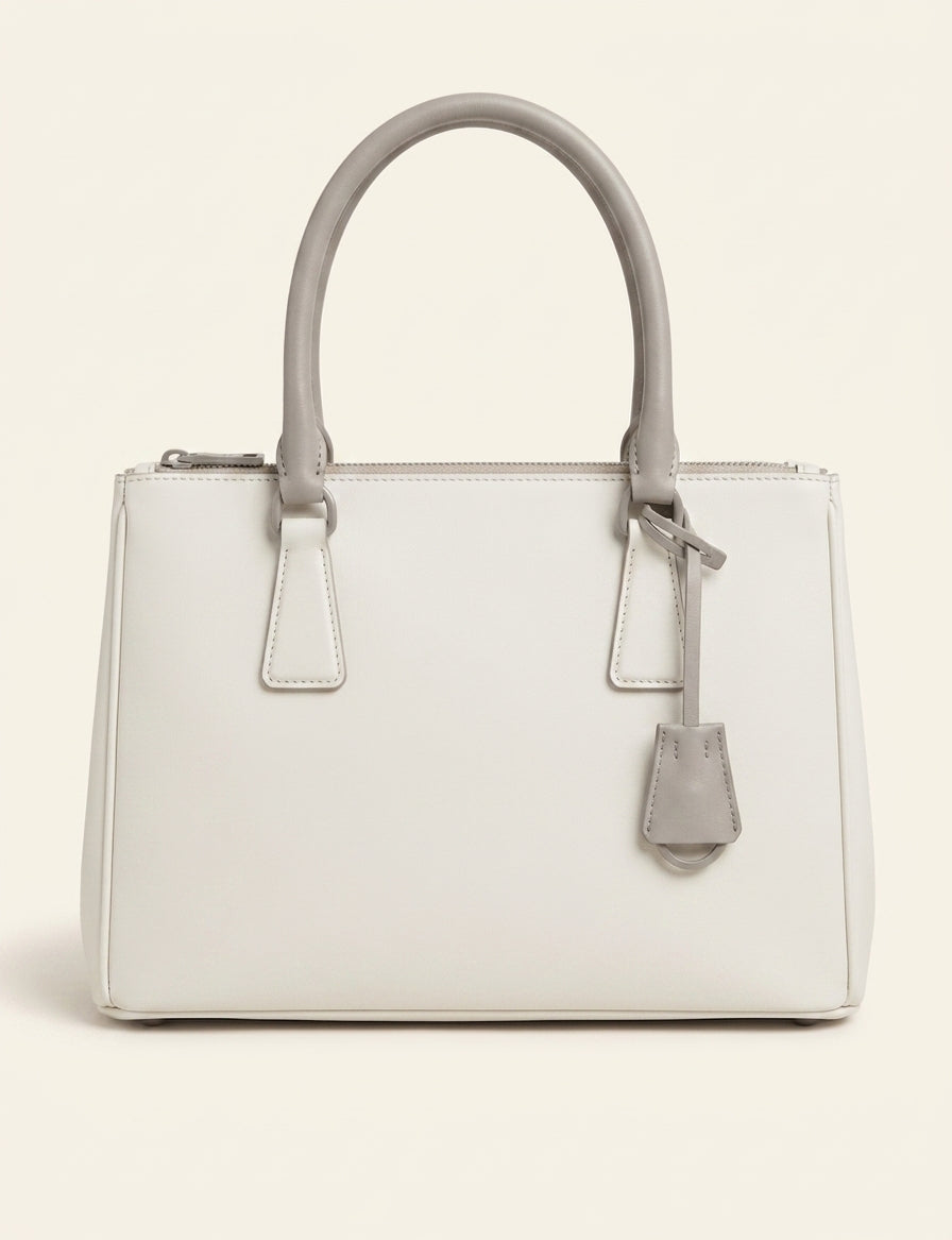 Prada Galleria medium Saffiano leather tote bag - British product