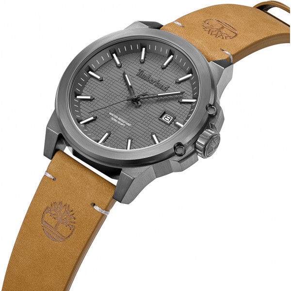 Timberland Brown Mohegan watch - British product