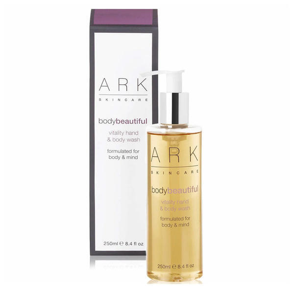 ARK Skincare Vitality Wash hand and body wash 250 ml, UK version