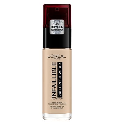 L’Oreal Paris Infallible 32H Freshwear Foundation GOODS Boots Porcelain  