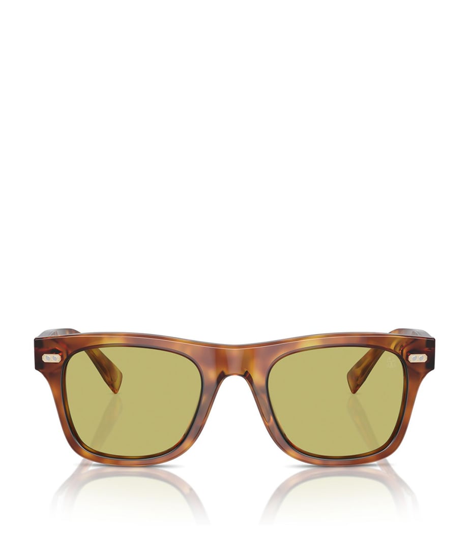 Brunello Cucinelli BC4002S acetate sunglasses - British product