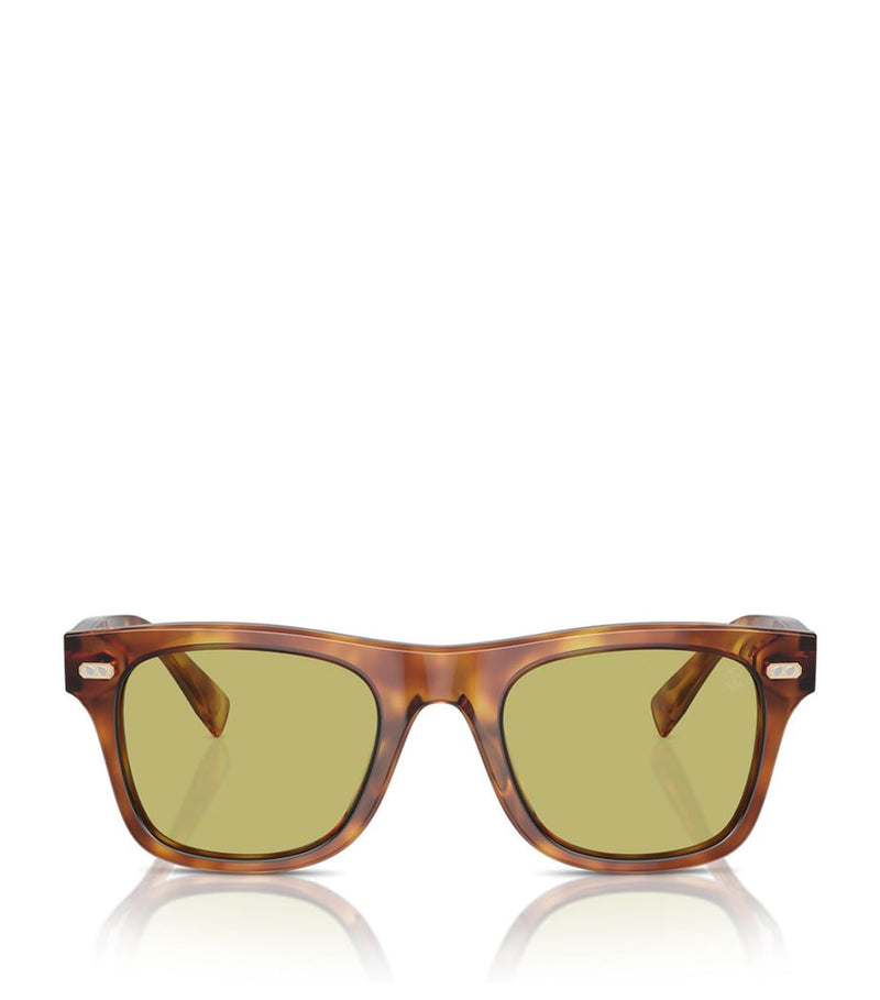 Brunello Cucinelli BC4002S acetate sunglasses - British product