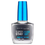 Maybelline Superstay Flash Dry Quick-Dry Top Coat GOODS Superdrug   